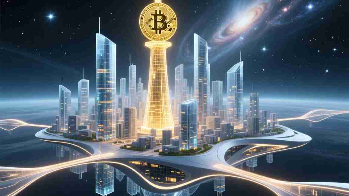 Web3.0的技术基石,构建下一代互联网的底层引擎