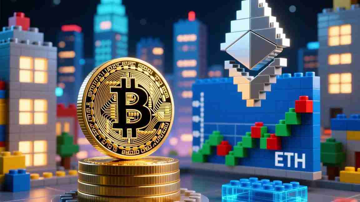 Web3.0的技术基石,构建下一代互联网的底层引擎